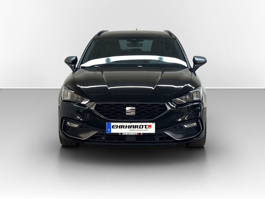 Seat Leon Sportstourer 2.0 TDI DSG FR AHK*LED*VIRTUAL