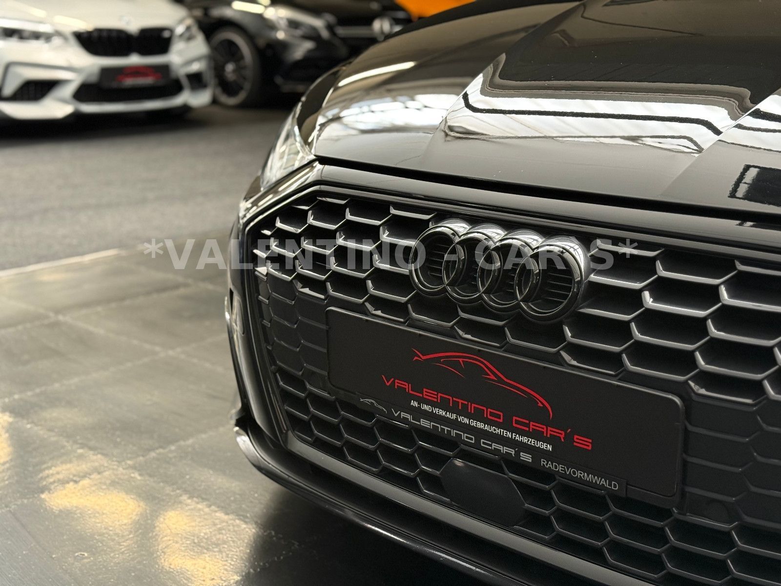Audi A3 Limousine 35 TDI advanced S-Line - Samsaru's Car Outlet