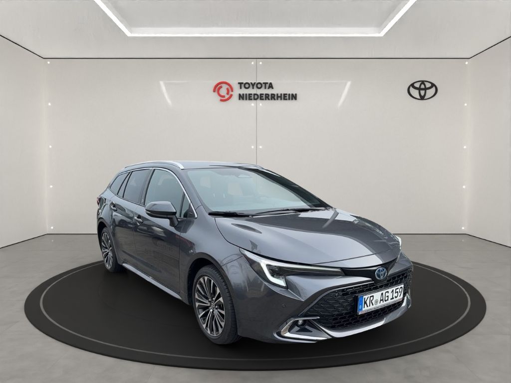 Toyota Corolla 2.0 Hybrid Touring Sports - Samsaru's Car Outlet
