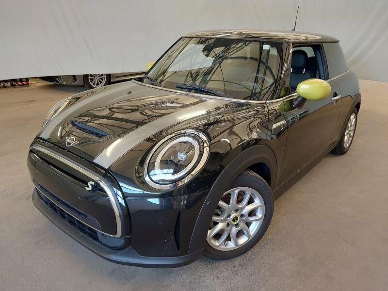 MINI Cooper SE 3T Electric Trim - Samsaru's Car Outlet