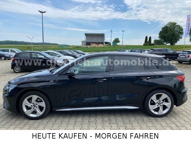 Audi A3 Sportback 30 TFSI S line - Samsaru's Car Outlet