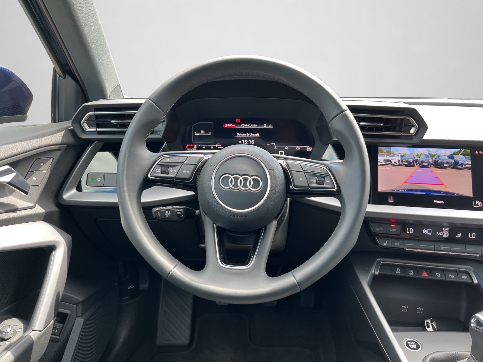 Audi A3 Sportback Advanced 35 TFSI - Samsaru's Car Outlet