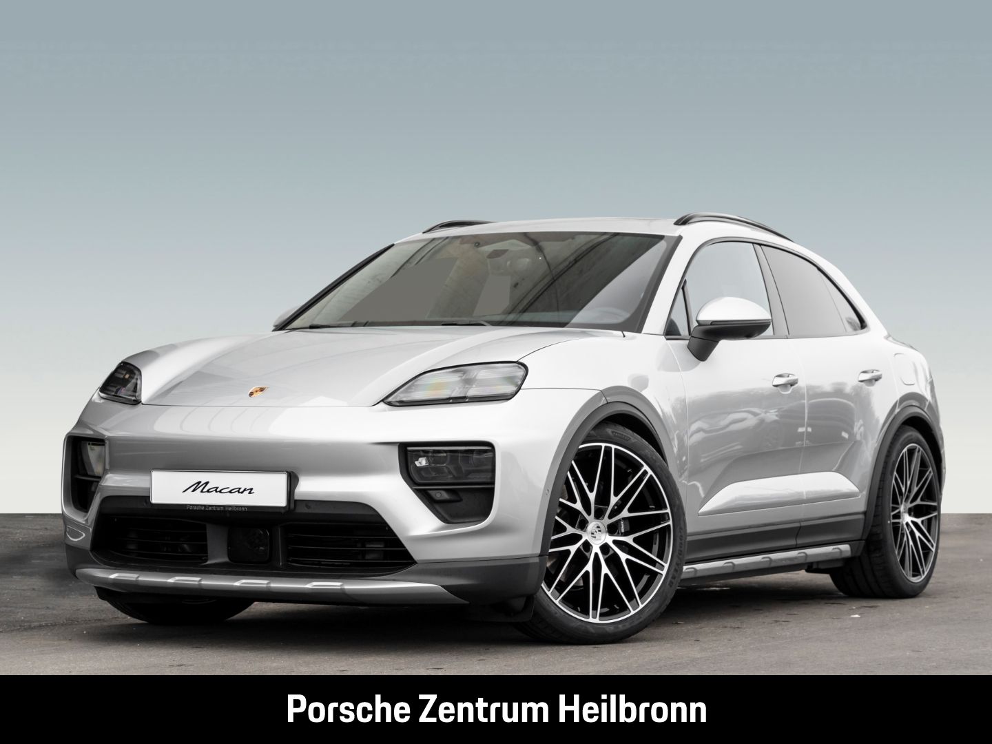 Porsche Macan 4 BOSE Luftfederung Panorama LED-Matrix