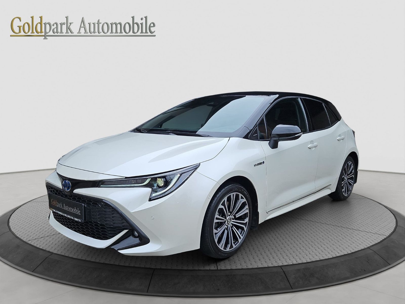 Toyota Corolla 2.0 Limousine Hybrid - Samsaru's Car Outlet