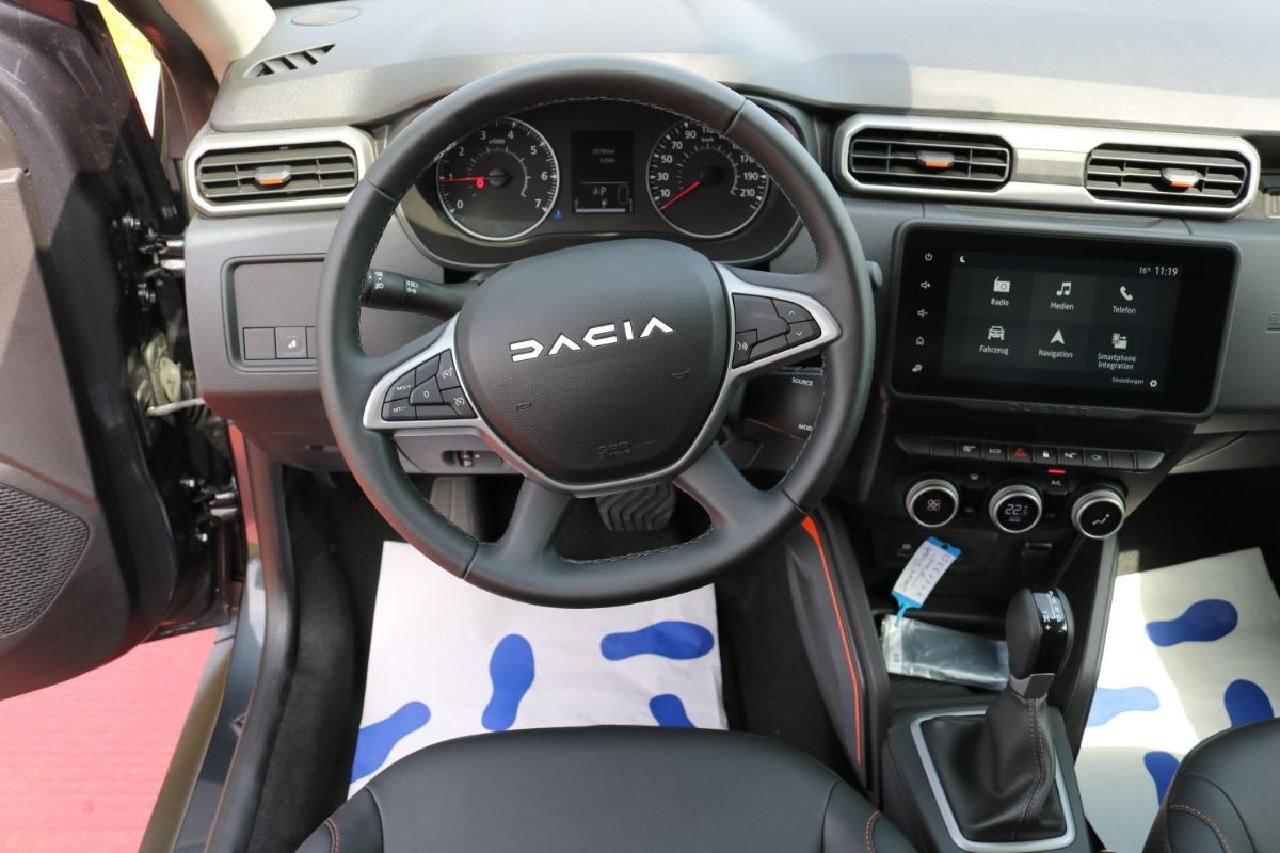 Dacia Duster II Extreme - Samsaru's Car Outlet