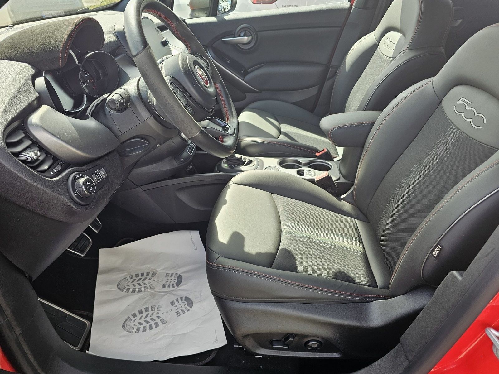 Fiat 500X 1.3 Sport - Samsaru's Car Outlet