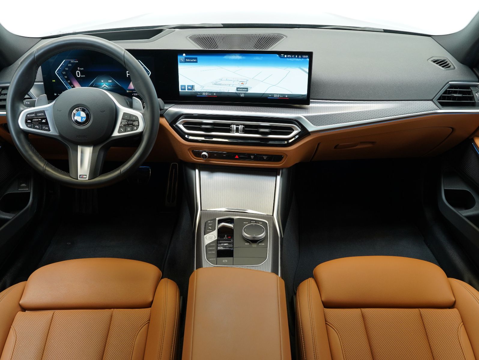 BMW 320 i Touring M Sport ACC/STOP&GO/HEAD-UP/360°