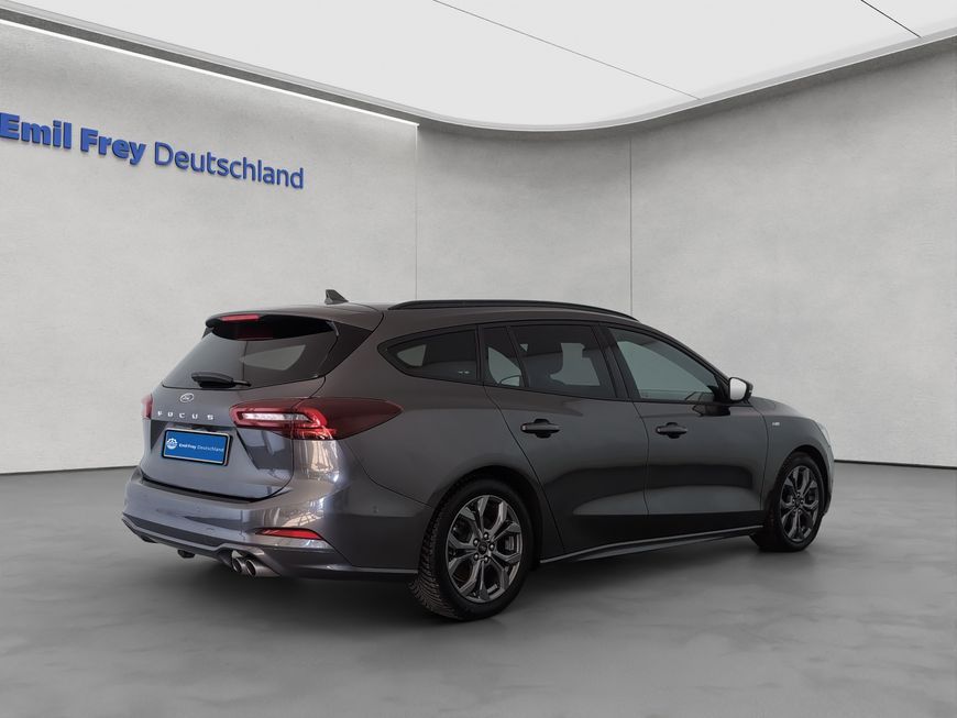 Ford Focus Turnier 1.5 EB Aut. ST-LINE X +LED+NAVI+AN