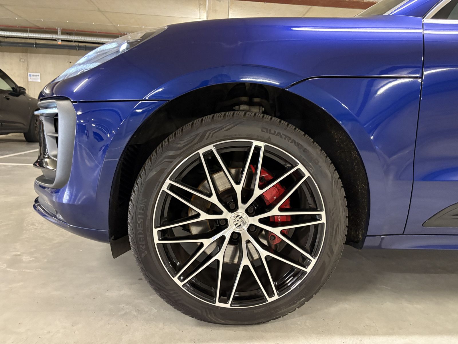 Porsche Macan Porsche Macan S /21/PASM/KEYLESS/360°/Spor