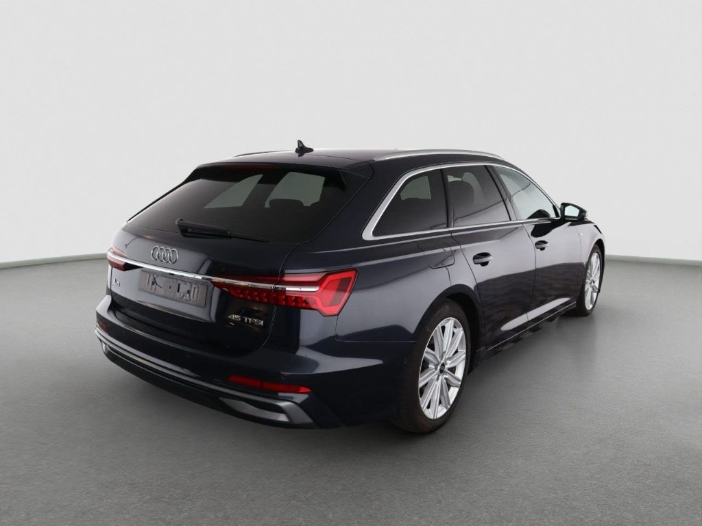 Audi A6 Avant 45 TFSI S LINE - Samsaru's Car Outlet