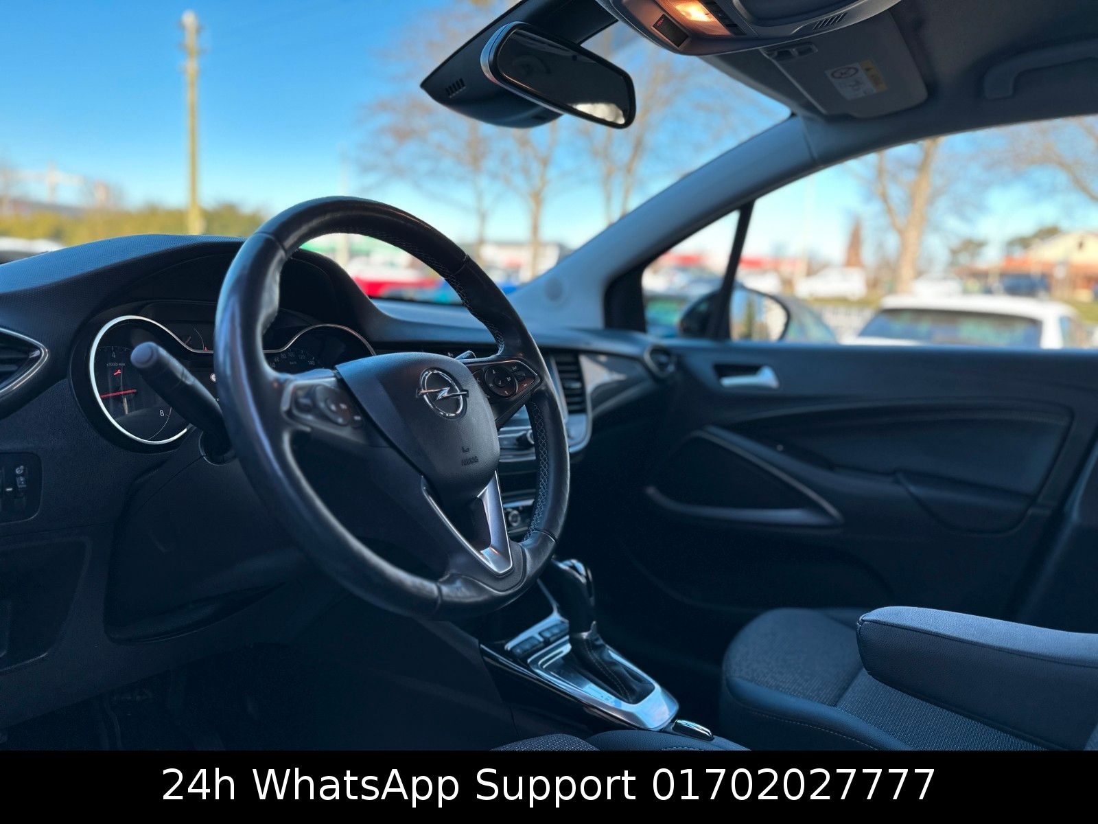 Opel Crossland Elegance - Samsaru's Car Outlet