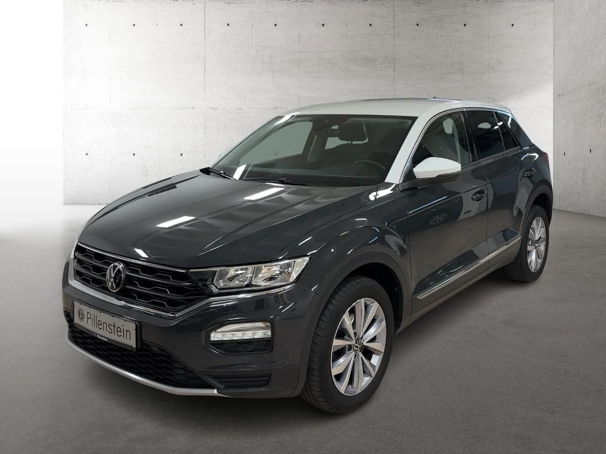 Volkswagen T-Roc STYLE 1.0 TSI - Samsaru's Car Outlet