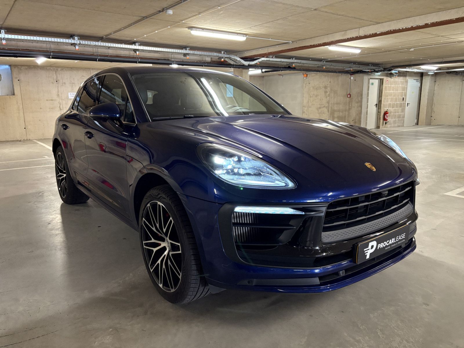Porsche Macan Porsche Macan S /21/PASM/KEYLESS/360°/Spor