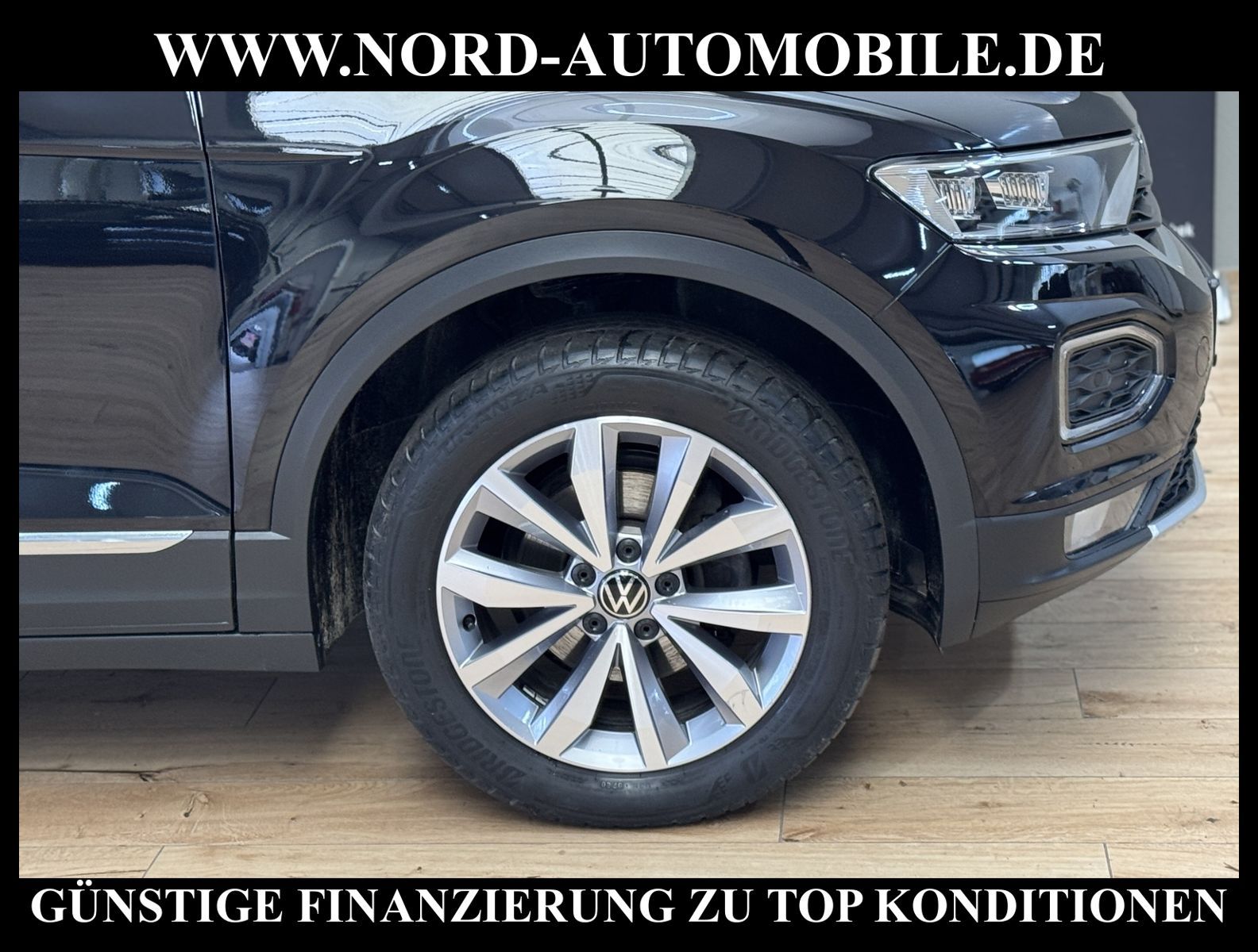 Volkswagen T-Roc 1.5 TSI DSG Style - Samsaru's Car Outlet