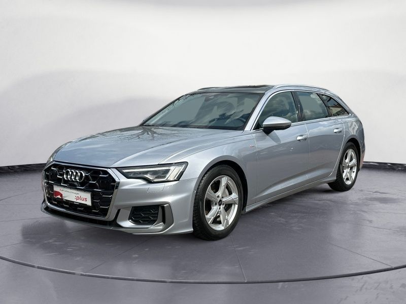 Audi A6 Avant 40 TDI quattro S-line - Samsaru's Car Outlet