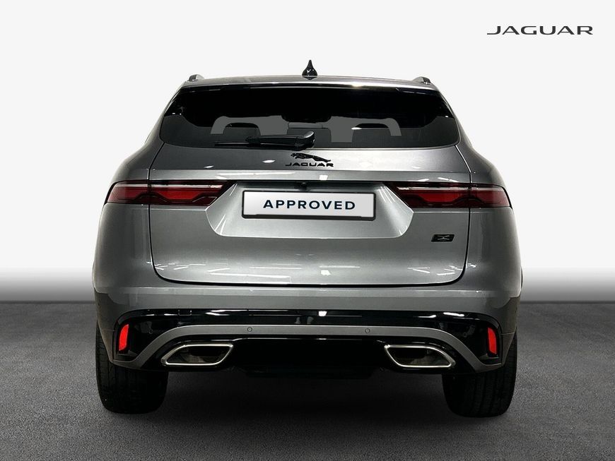 Jaguar F-Pace D300 AWD R-Dynamic SE 90th Anniversary Ed