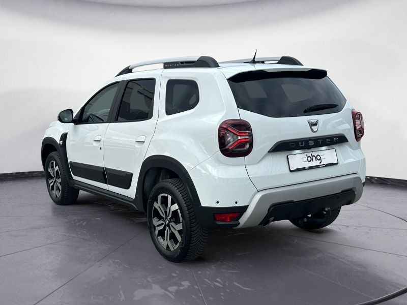 Dacia Duster TCe 150 4WD Prestige - Samsaru's Car Outlet