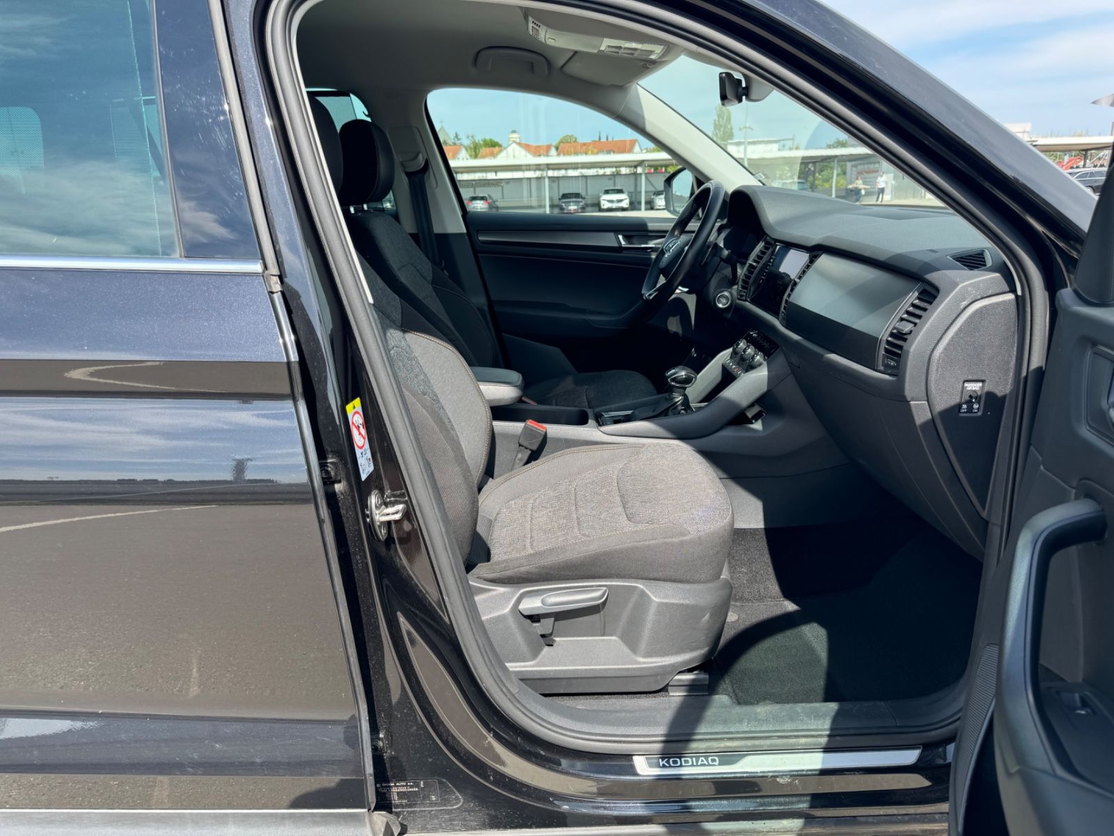 Skoda Kodiaq 2.0 TDI Clever 4x4 VIRTUAL*NAVI*LED*AHK