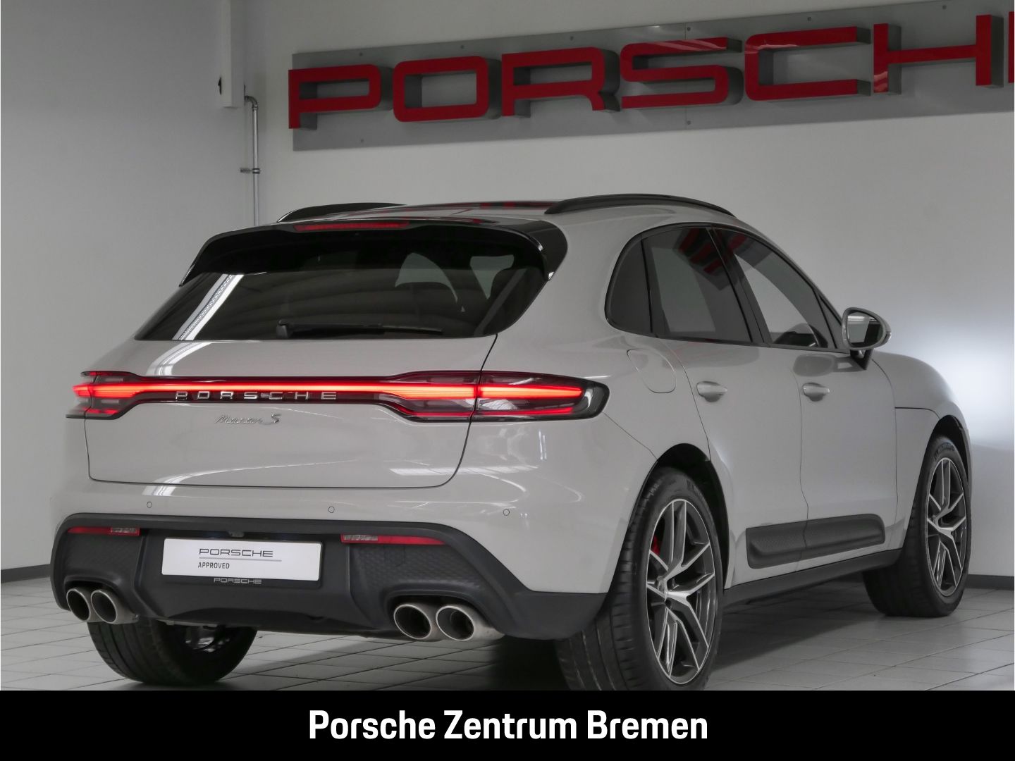 Porsche Macan S - Samsaru's Car Outlet