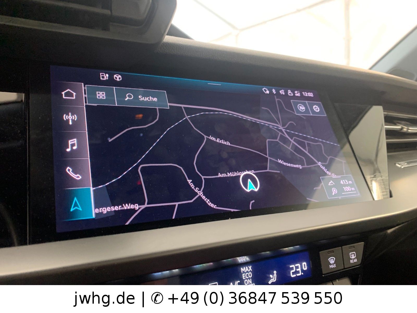 Audi A3 Sportback 40 TFSI e Virtual Cockpit ACC Navi