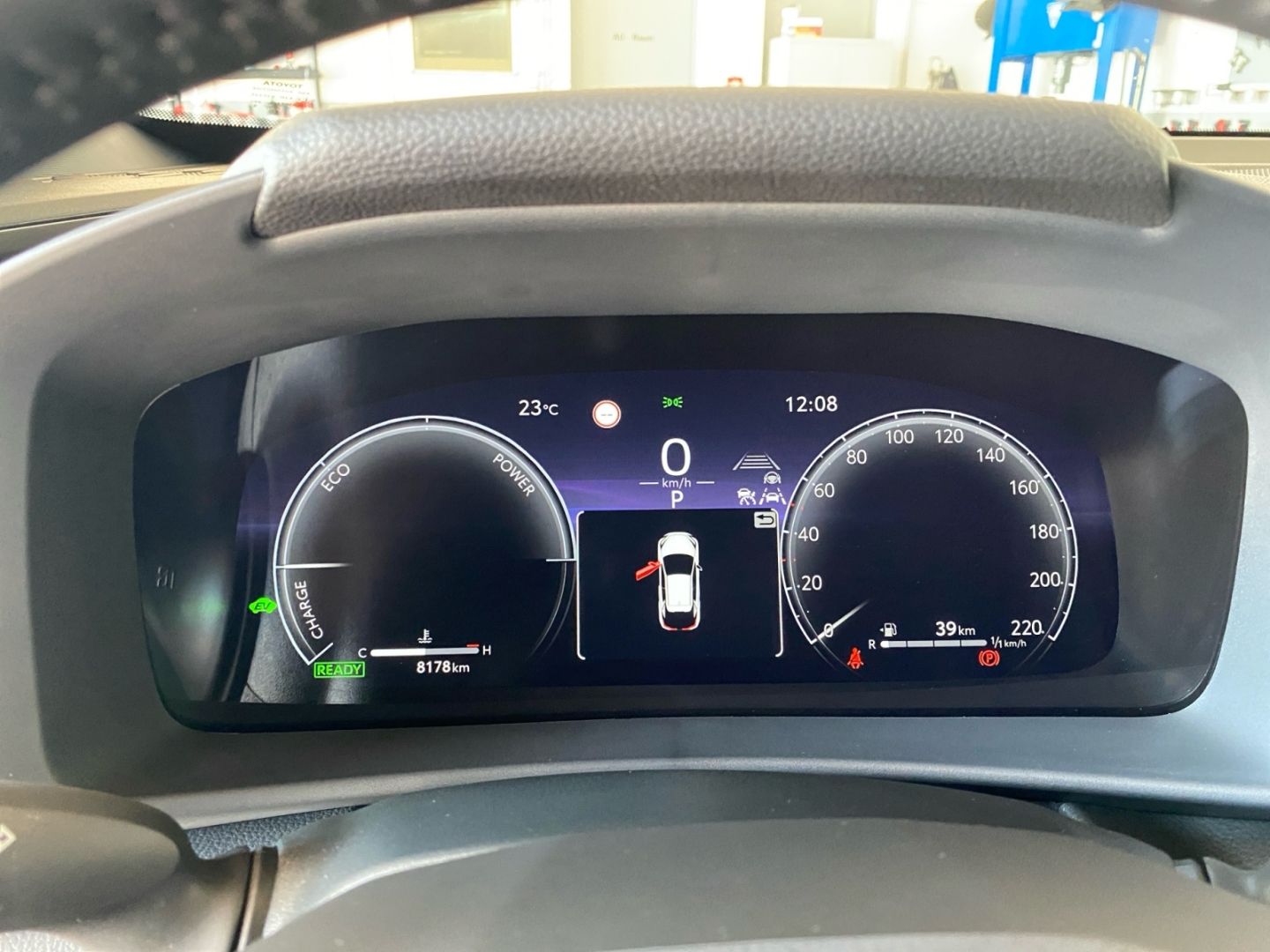 Toyota C-HR 1.8 Hybrid Teamplayer *Technik Paket*CAM*SH