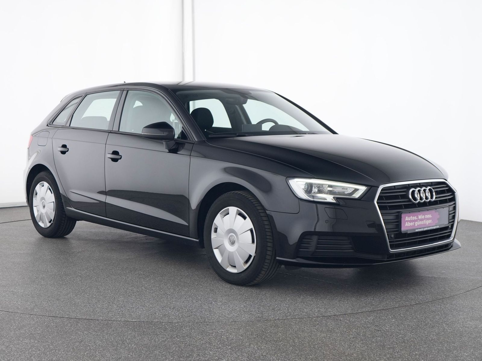 Audi A3 Sportback - Samsaru's Car Outlet