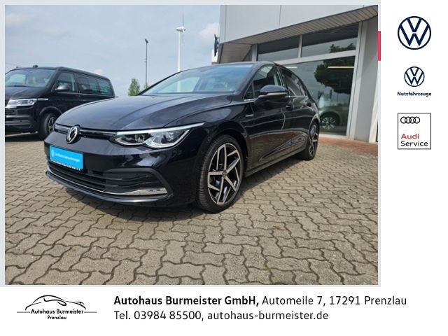 Volkswagen Golf VIII Style - Samsaru's Car Outlet