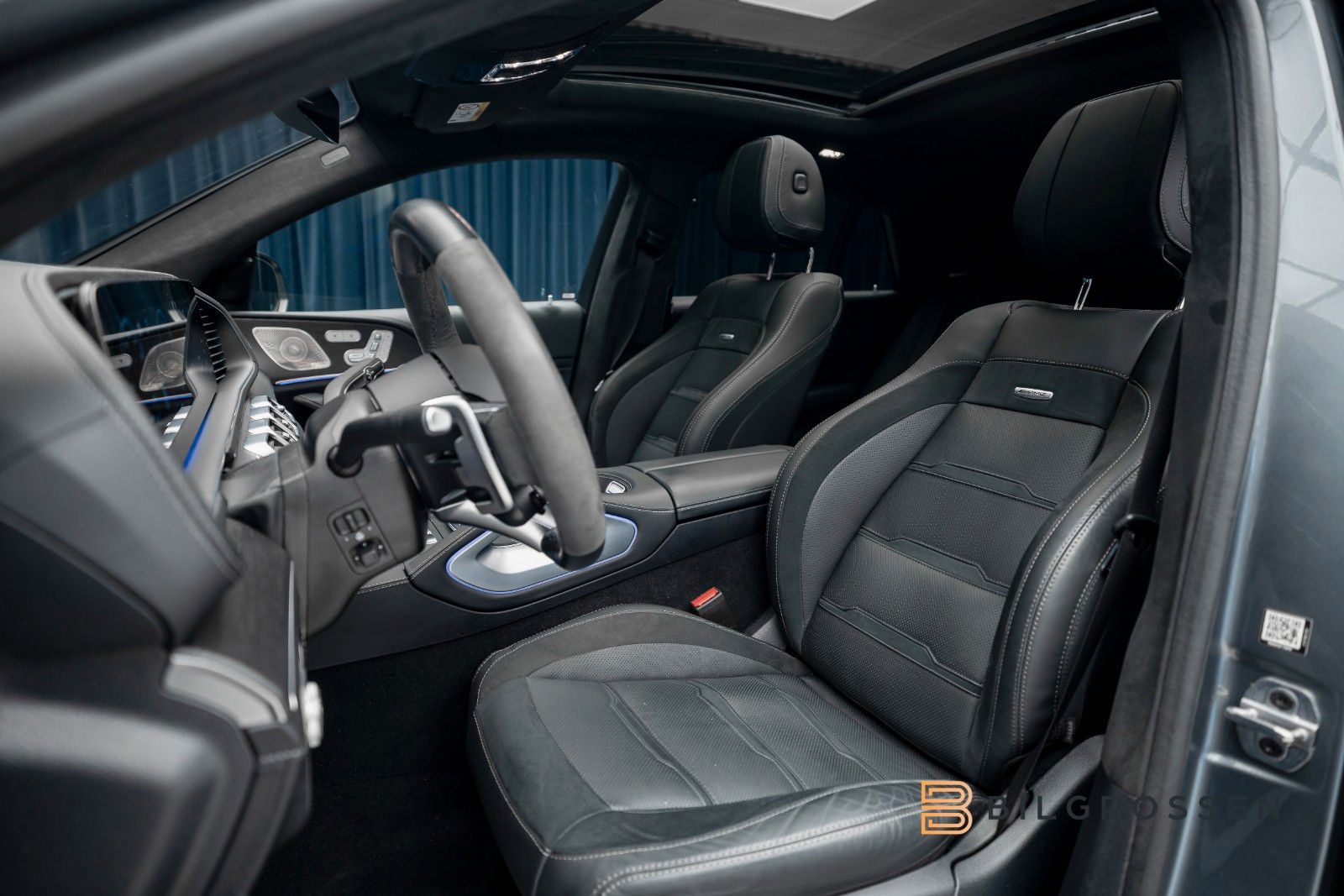 Mercedes-Benz GLE 53 AMG e AMG Coupé 4M+ Premium+ Massage