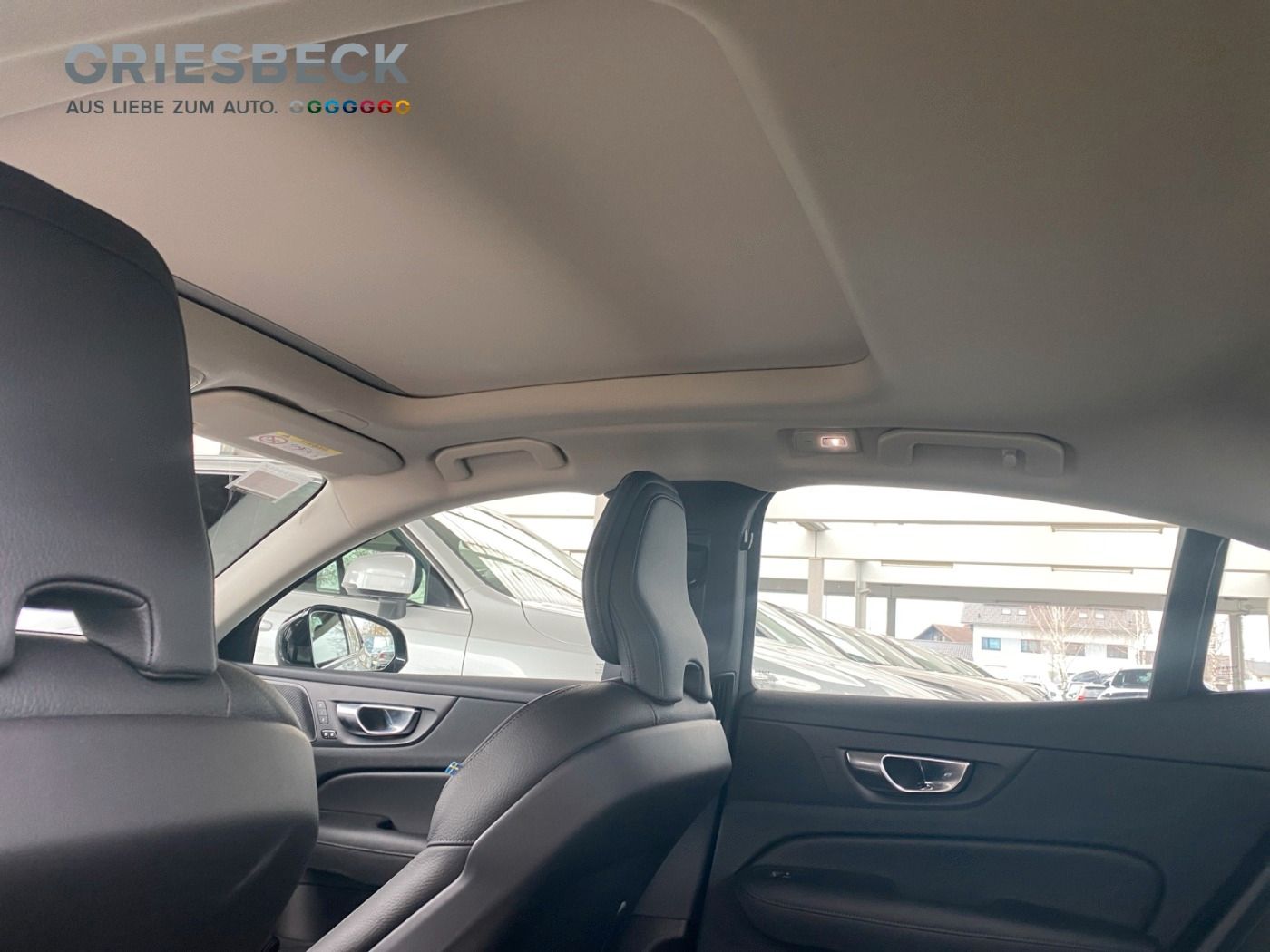 Volvo S60 B5 Ultimate Dark AWD*FLA*ACC*HUD*