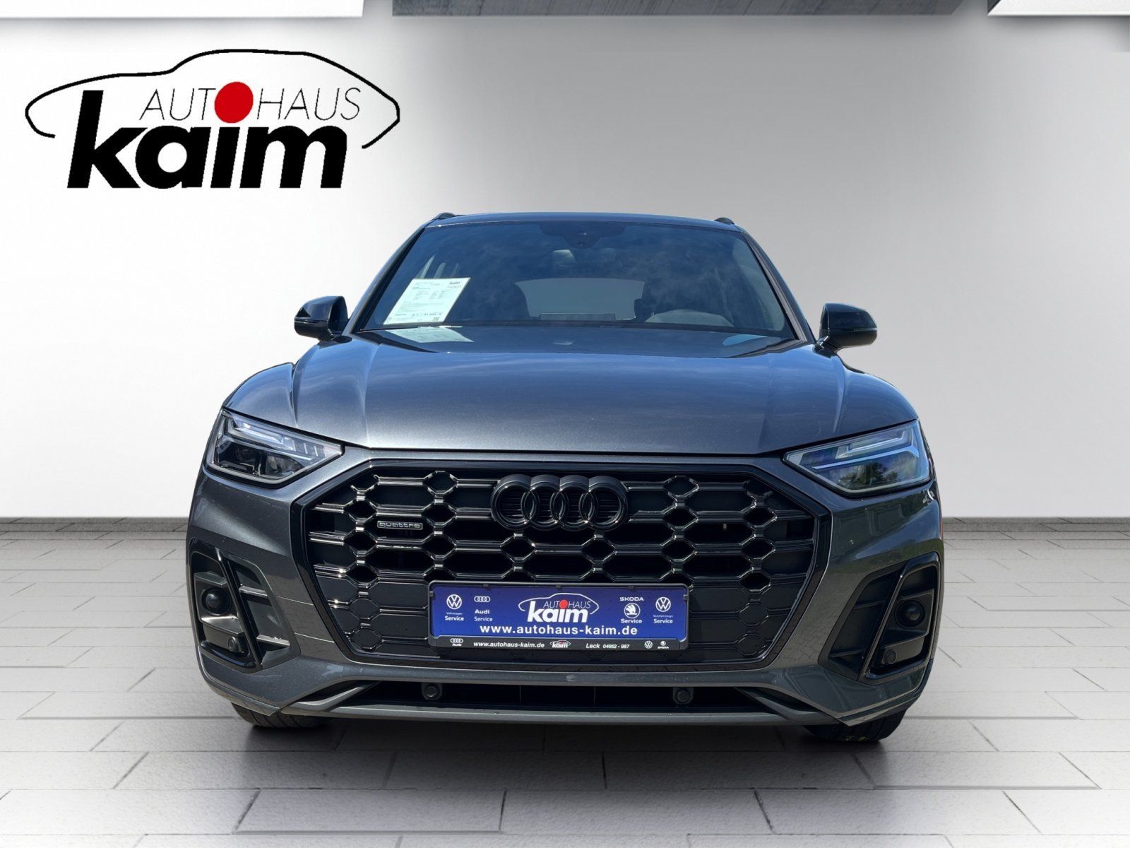 Audi Q5 40 2.0 TDI quattro S line AHK+ACC+EL.HECKKLAP