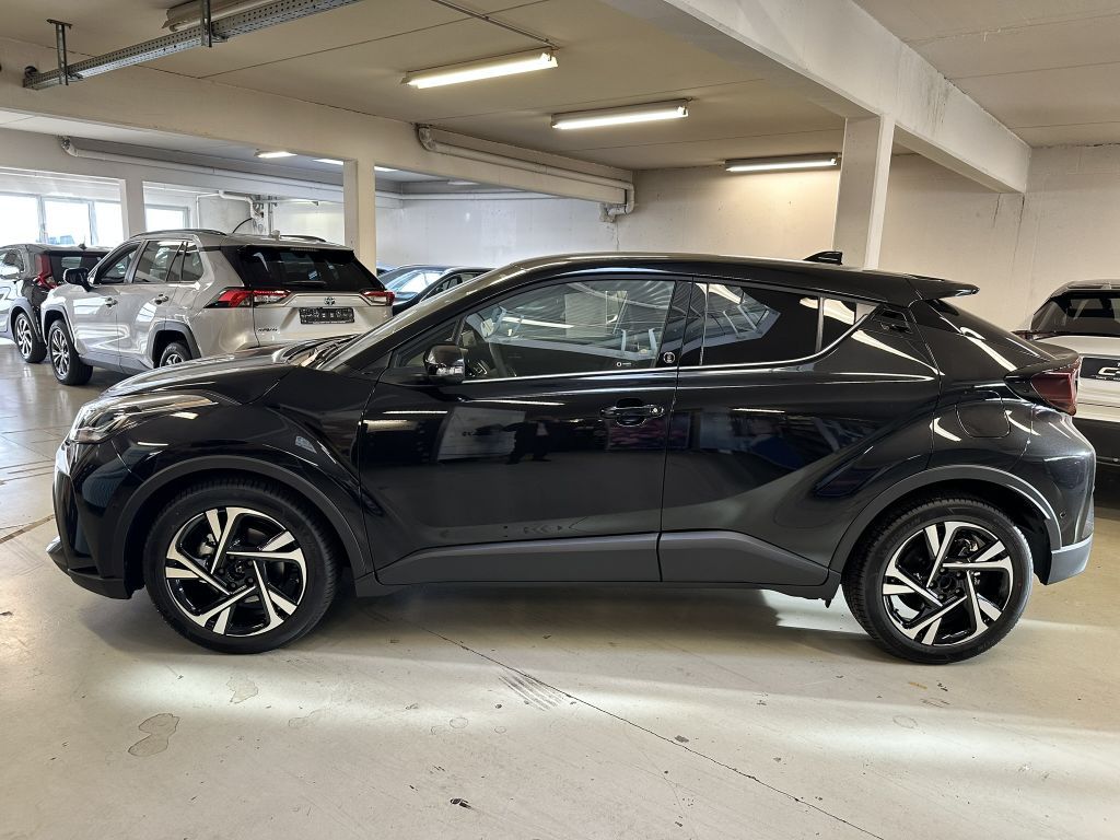 Toyota C-HR Hybrid Team Deutschland