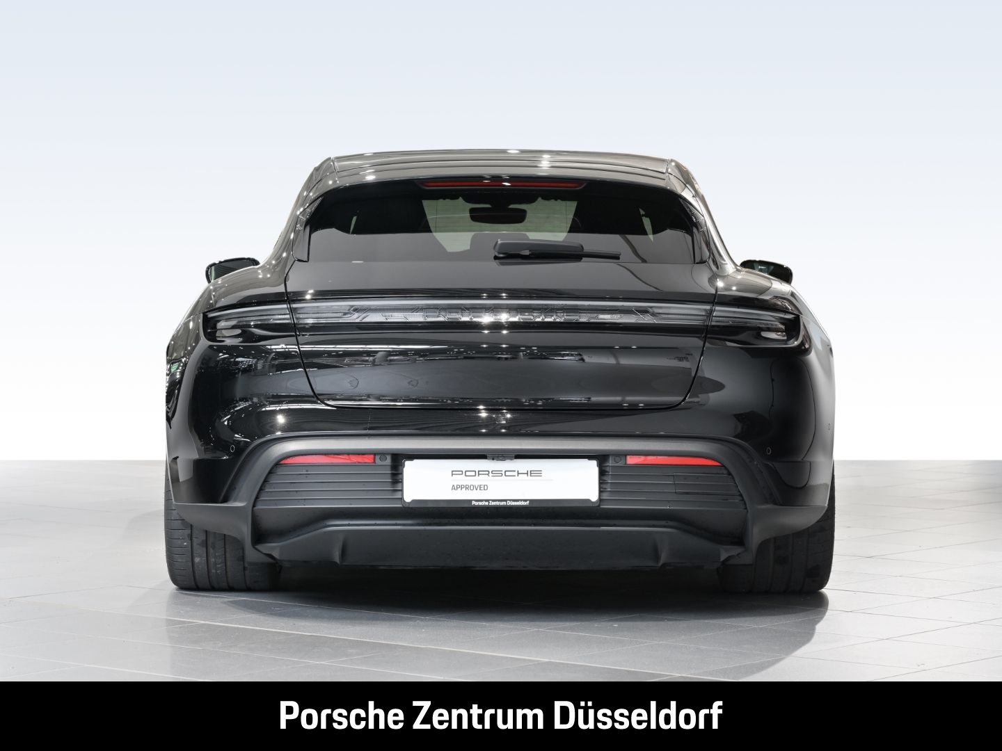 Porsche Taycan Sport Turismo Surround-View LED-Matrix