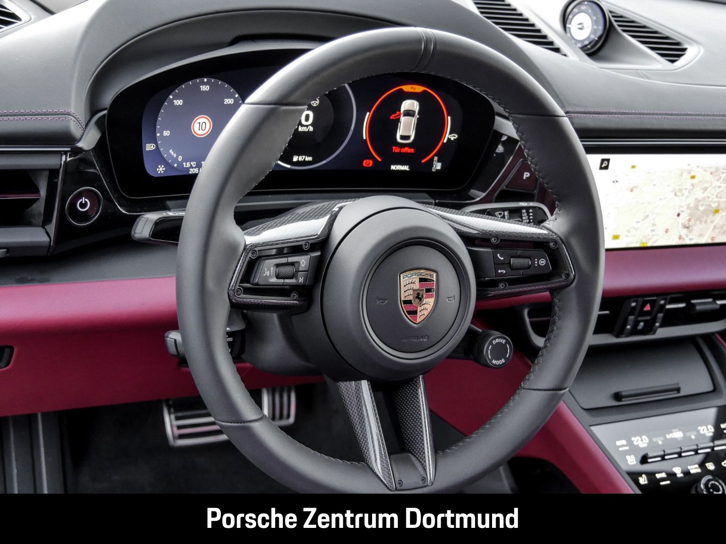Porsche Macan 4 BOSE Surround-View Panorama Luftfederung