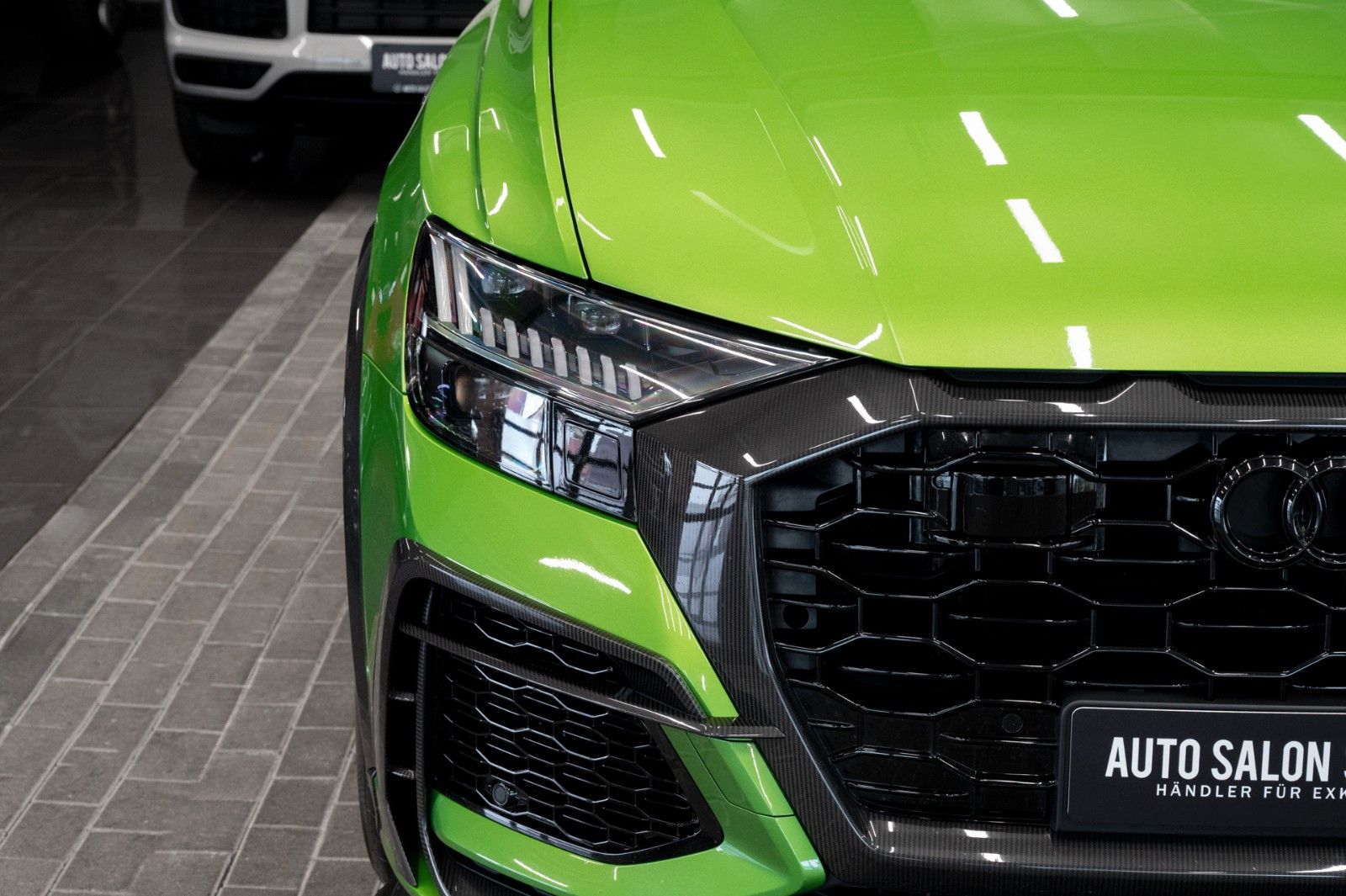 Audi RSQ8-R ABT quattro|CARBON|PANO|1 OF 125