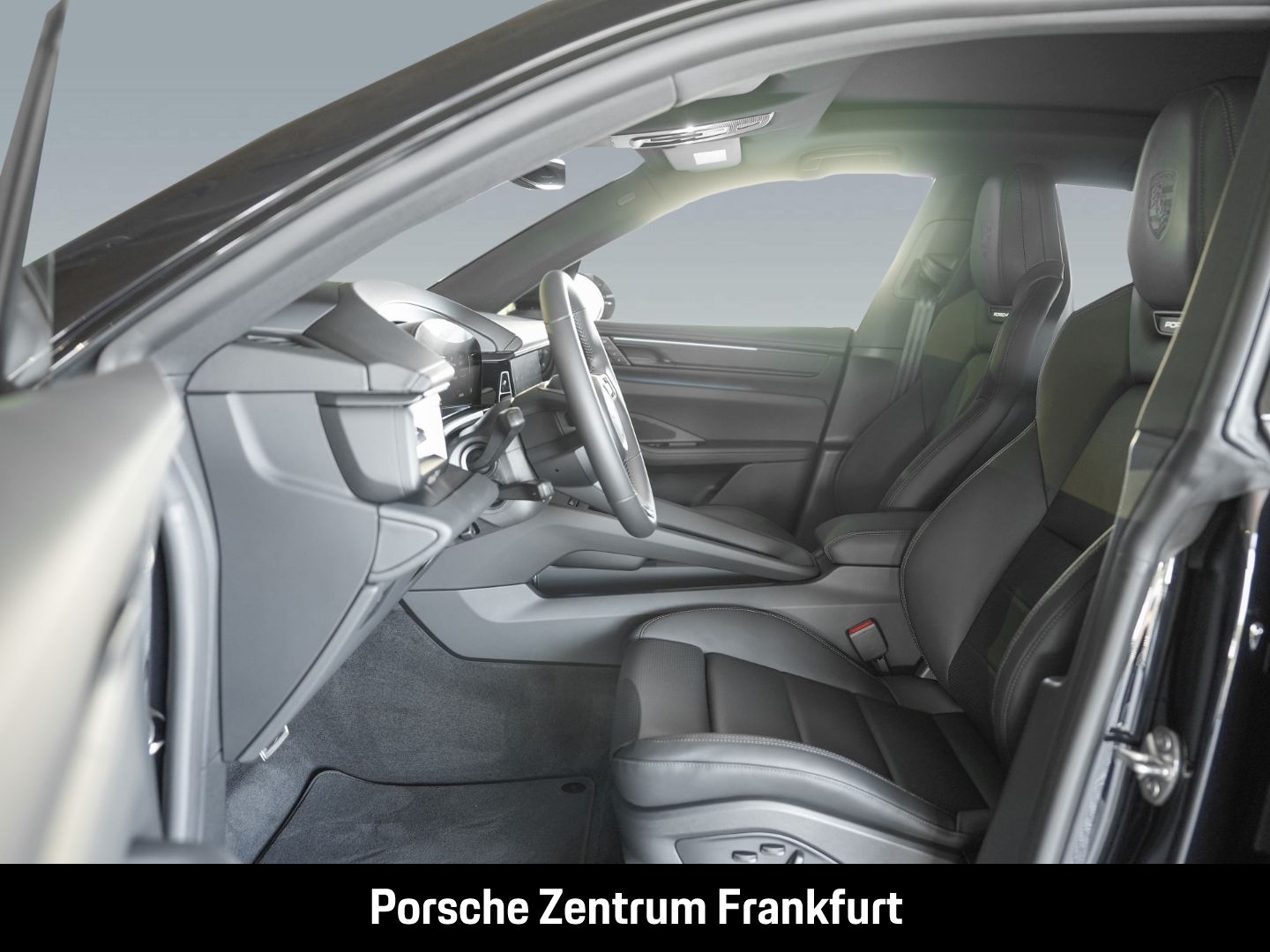 Porsche Macan 4S BOSE Luftfederung Panorama InnoDrive