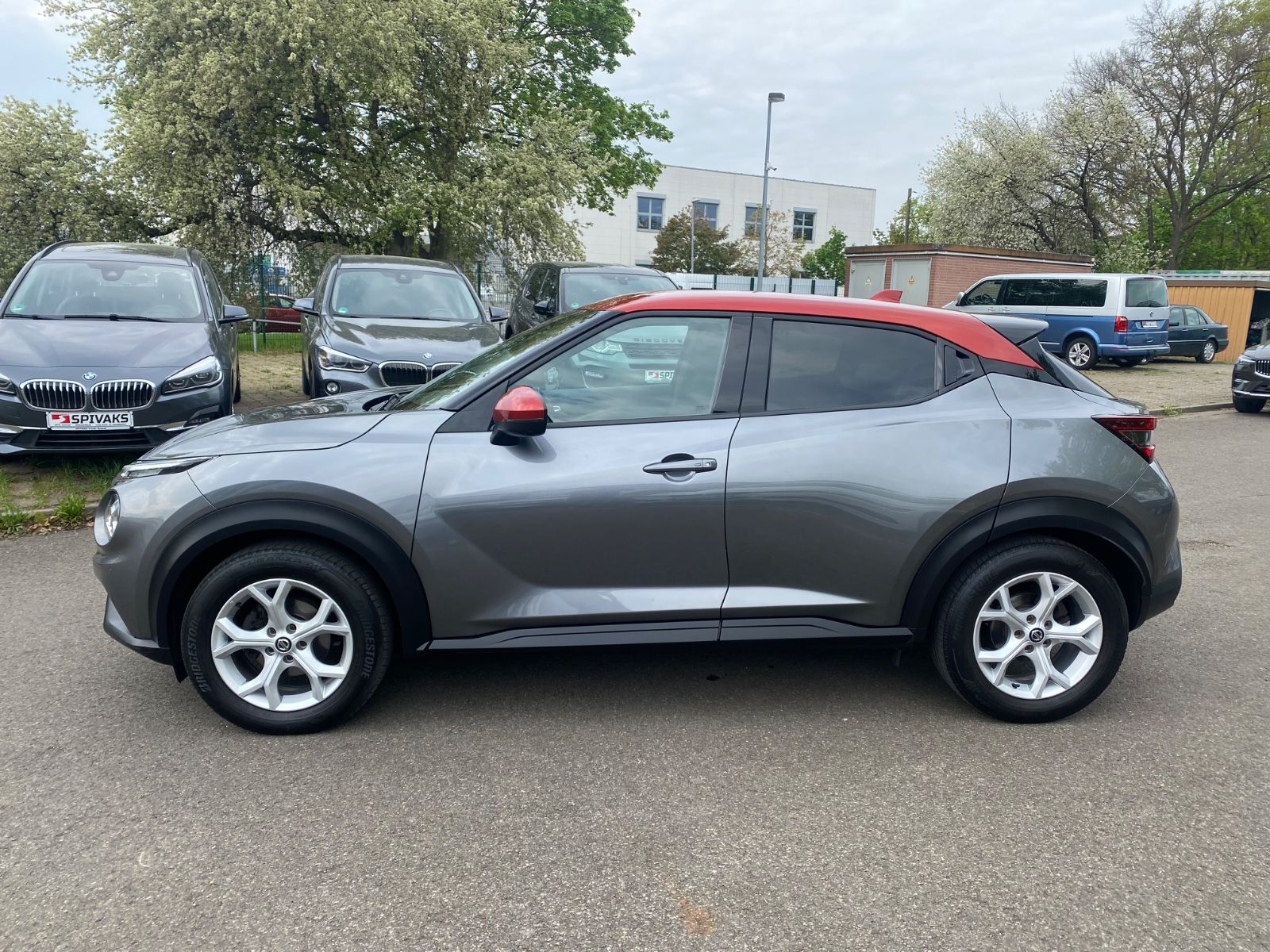 Nissan Juke N-Connecta - Samsaru's Car Outlet