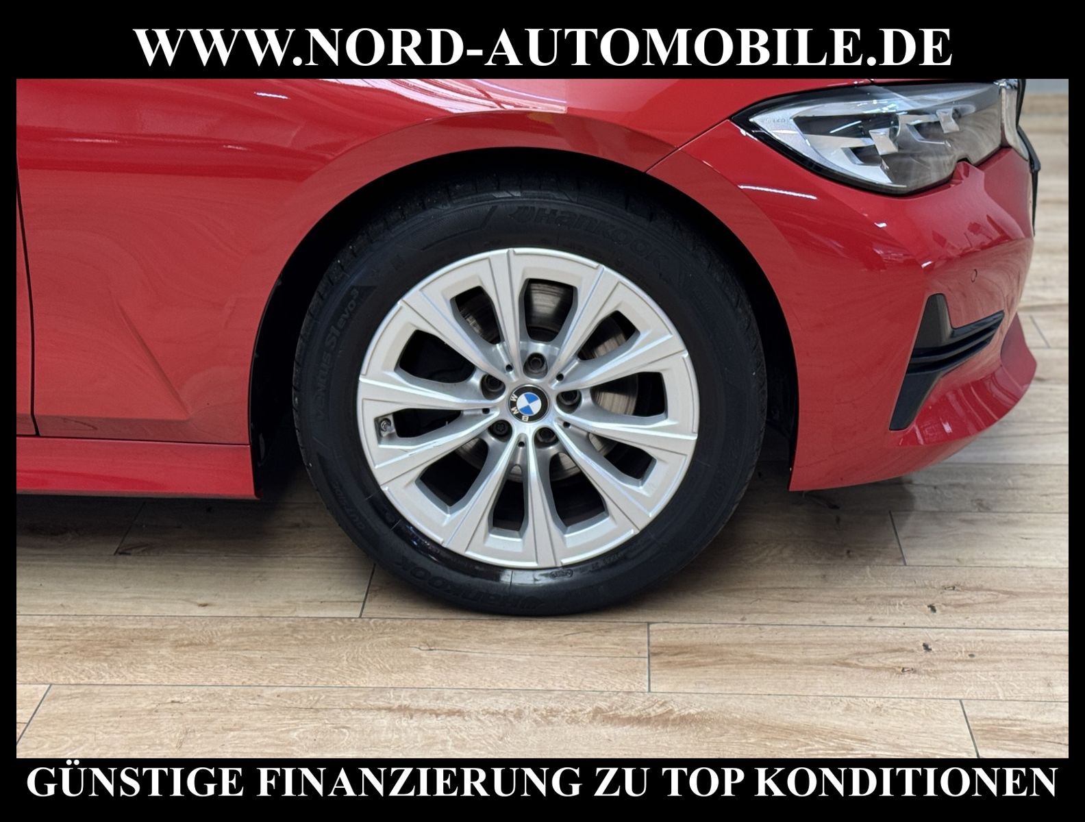 BMW 320 d Touring Advantage - Samsaru's Car Outlet
