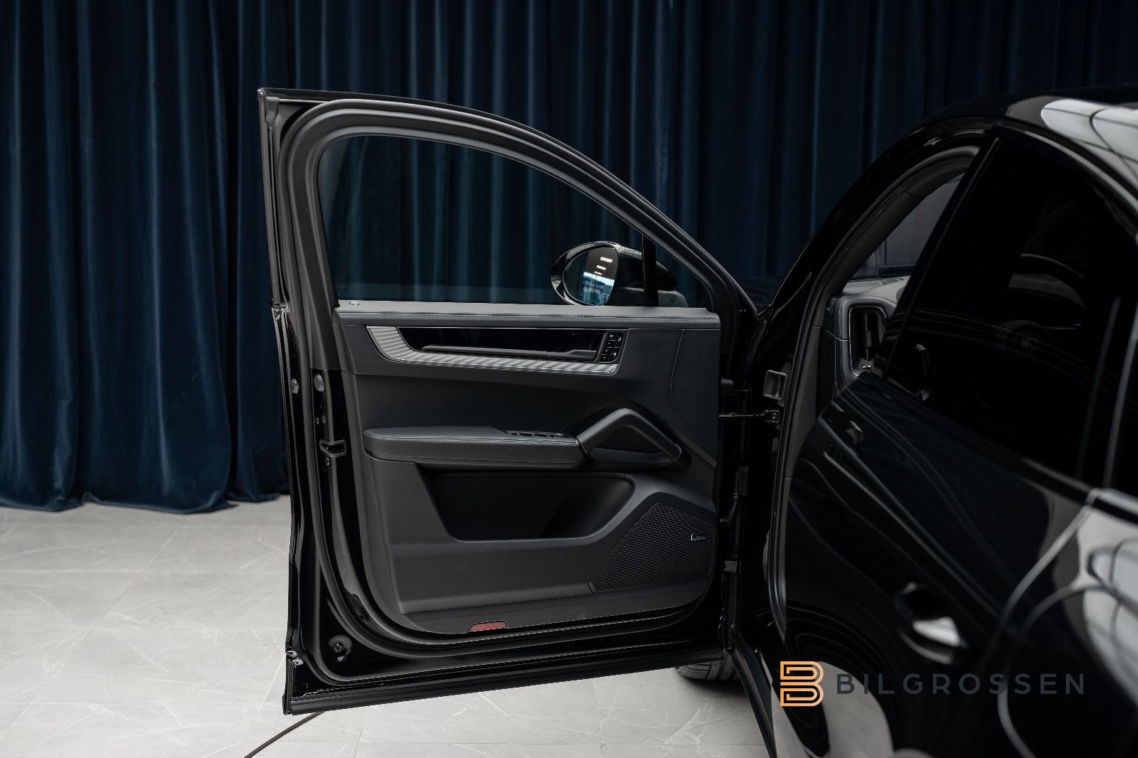 Porsche Cayenne Coupe E-Hybrid Sport Exh SoftClose BOSE