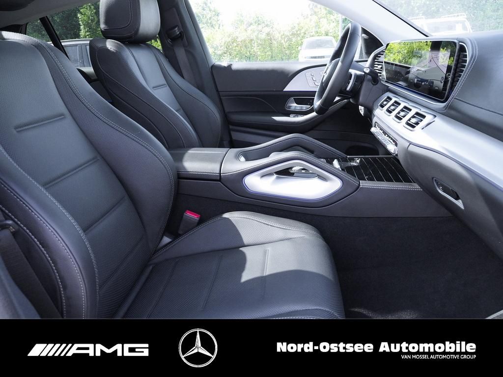 Mercedes-Benz GLE 450 d 4M COUPÉ AMG PANO SHZ BURMESTER NIGHT