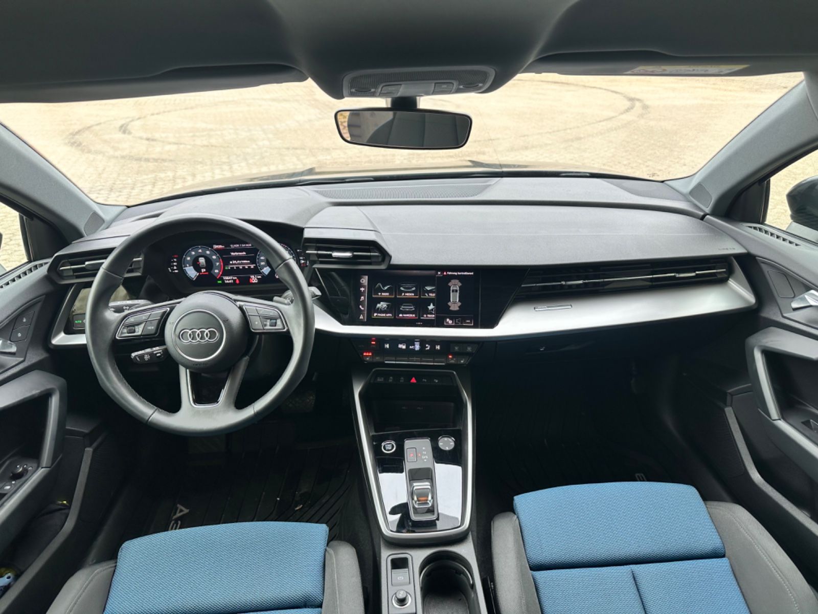 Audi A3 Sportback 35 TFSI advanced*S-Tronic*Virtual