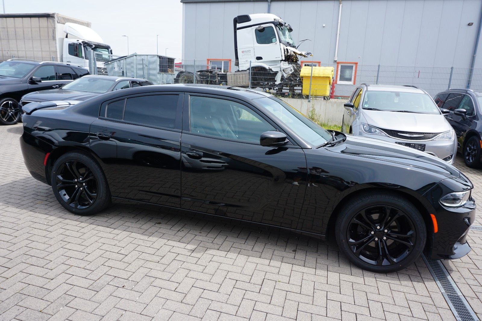 Dodge Charger 3.6L V6 *80L-LPG*Kam*WenigKM*TOP