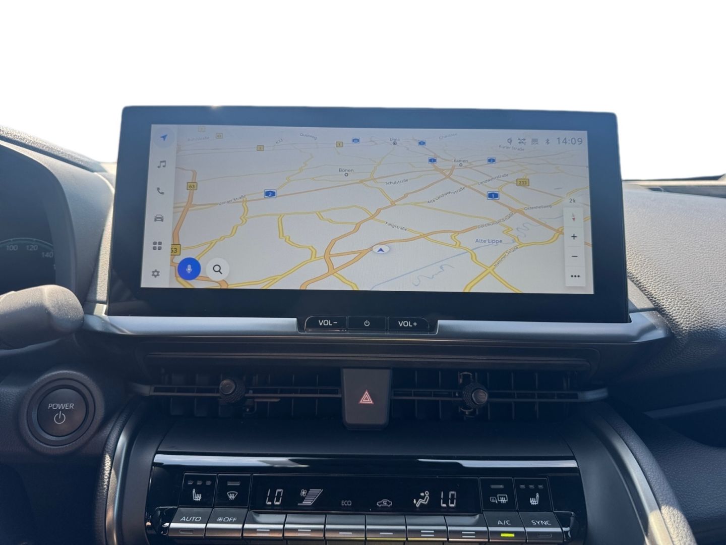 Toyota C-HR 1.8 Hybrid Team Deutschland *Technik-Paket*