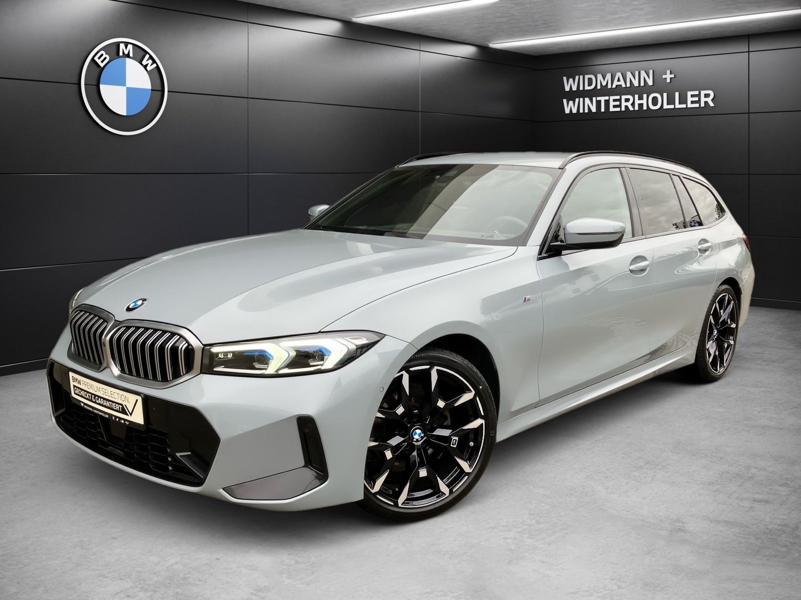BMW 320d xDrive Touring M Sport ad.LED HUD PA+DA ACC