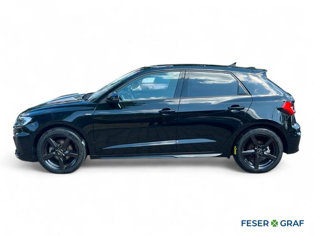 Audi A1 Sportback S line 30TFSI S tronic - Samsaru's Car Outlet