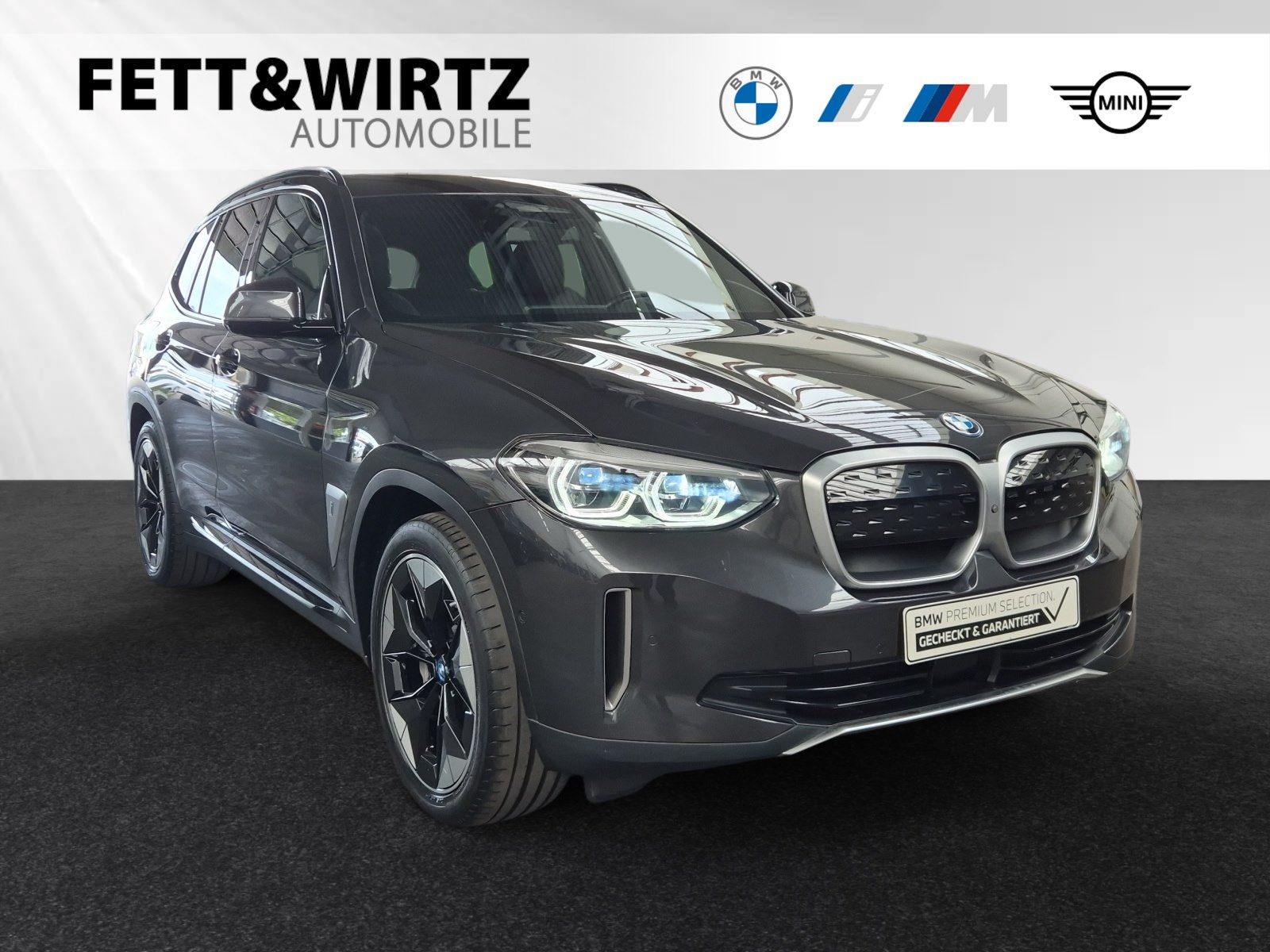 BMW iX3 Impressive|AHK|Head-Up|Harman/Kardon