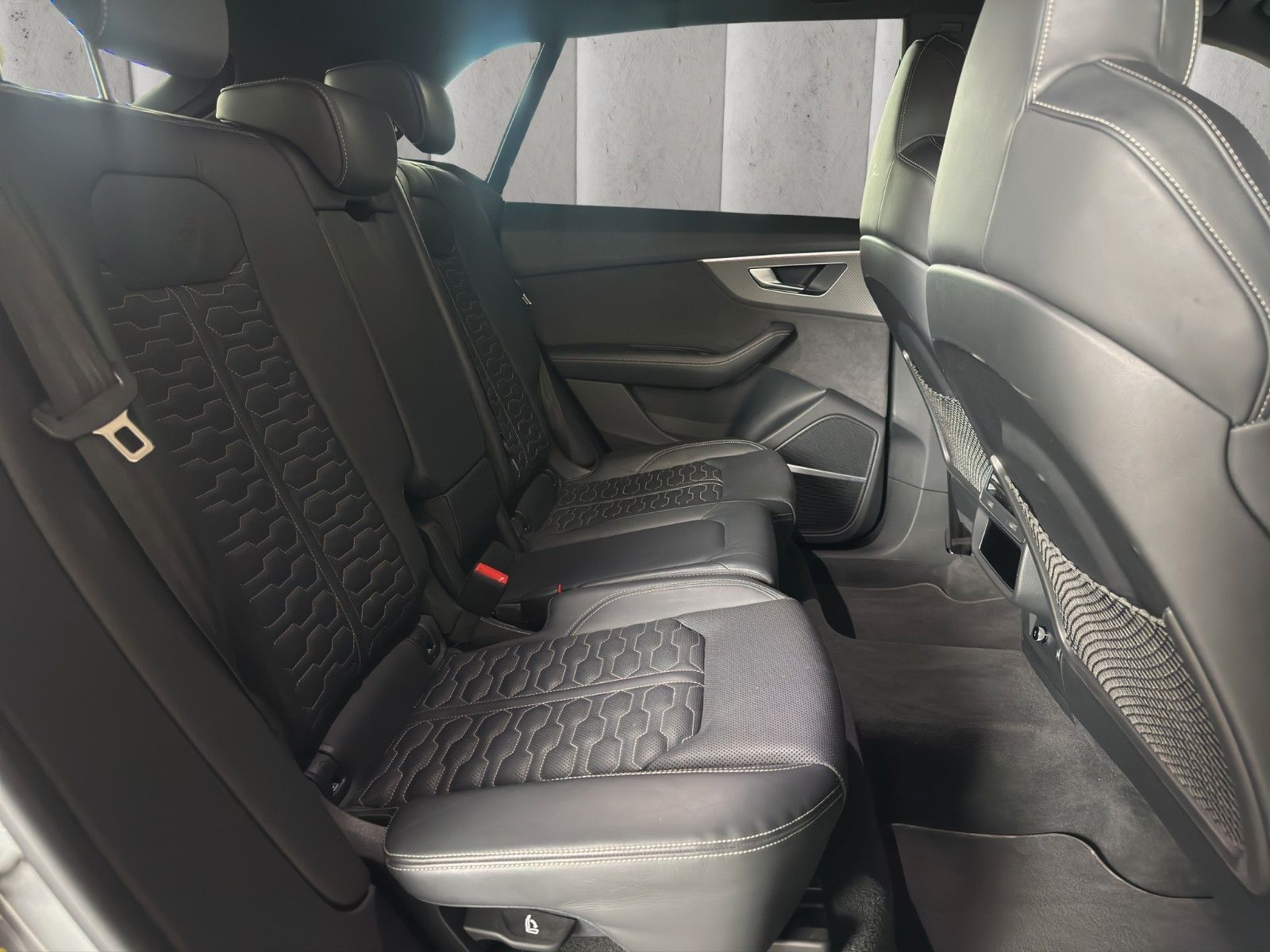 Audi RSQ8 4.0 TFSI quattro Matrix Pan Keramik AHK B&O