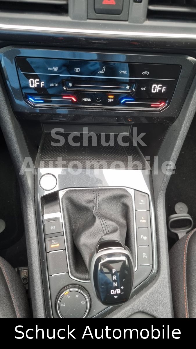 Seat Tarraco FR e-Hybrid Panorama 360°Kam AHK DCC 20"