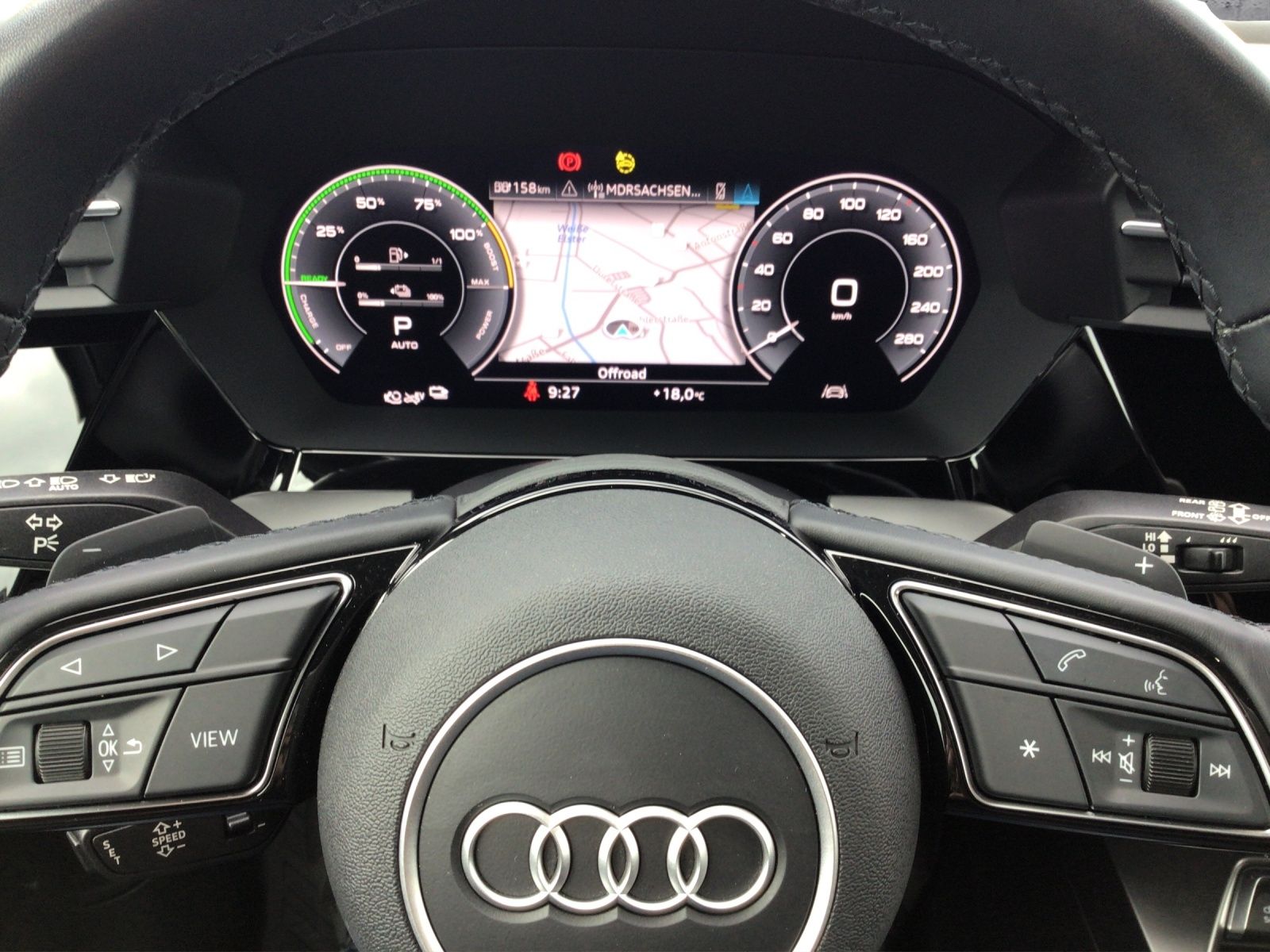 Audi A3 Sportback S line 45 TFSIe S tronic NAV/LED/SH