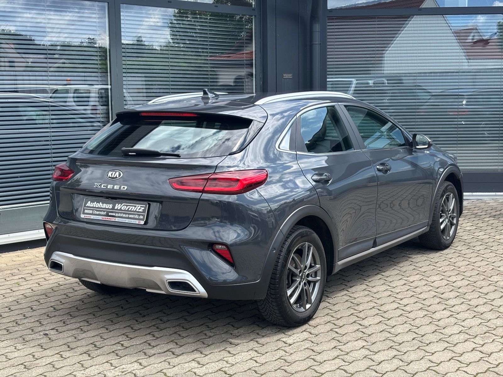Kia XCeed 1.6 Spirit Plug-in Hybrid - Samsaru's Car Outlet