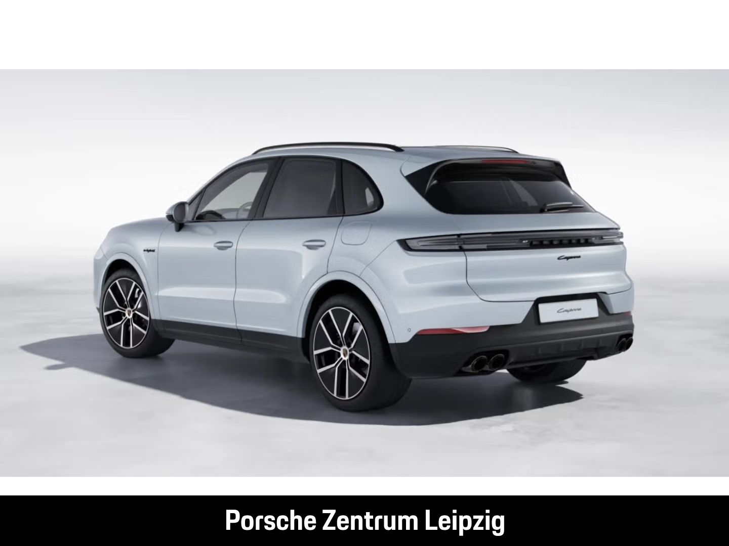 Porsche Cayenne E-Hybrid Massage Sportabgas HeadUp